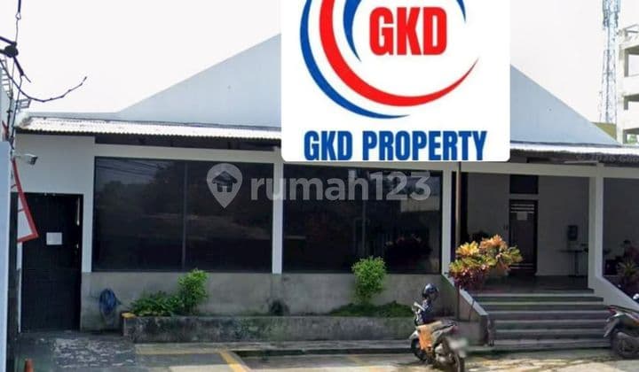 Cheap Strategic Shop for Rent on Main Road in BSD