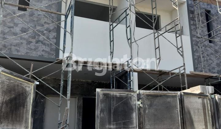 4 Unit Rumah Baru Setro Kenjeran 4 Unit Rumah Baru Setro Kenjeran