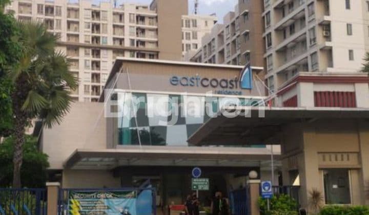 East Coast Residence Saphire Apartment