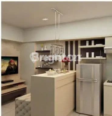 Apartemen Educity Pakuwon City