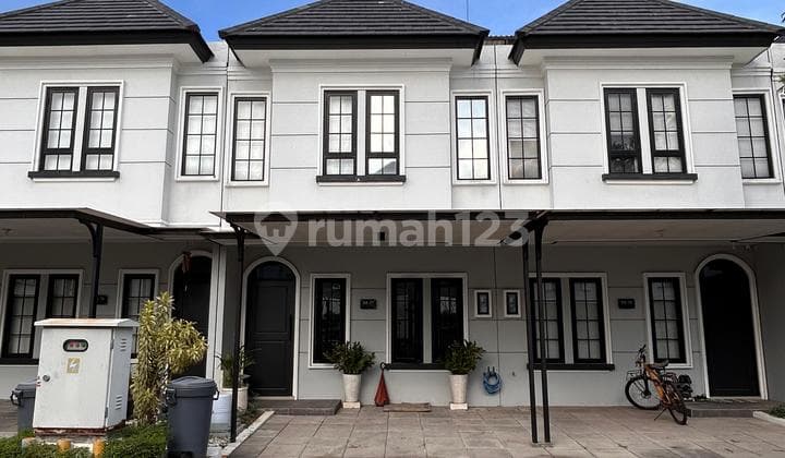 Rumah Di Mansion Nine Tipe Vinson