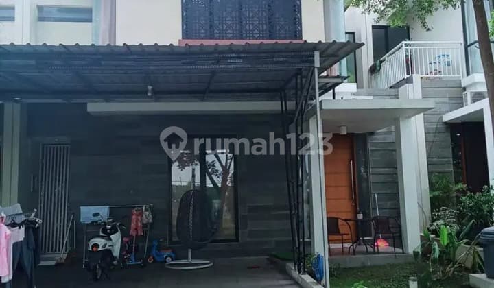 Rumah Di Citraland Northwest Lake