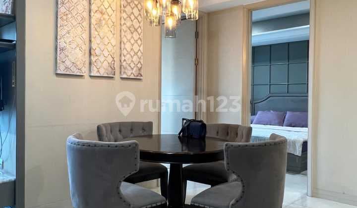 La Riz Residence Apartment Full Luxury Furnished