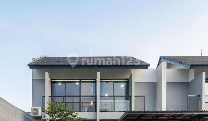 Rumah Dijual di Kota Baru Parahyangan Bandung 3Bedroom Fully Furnished