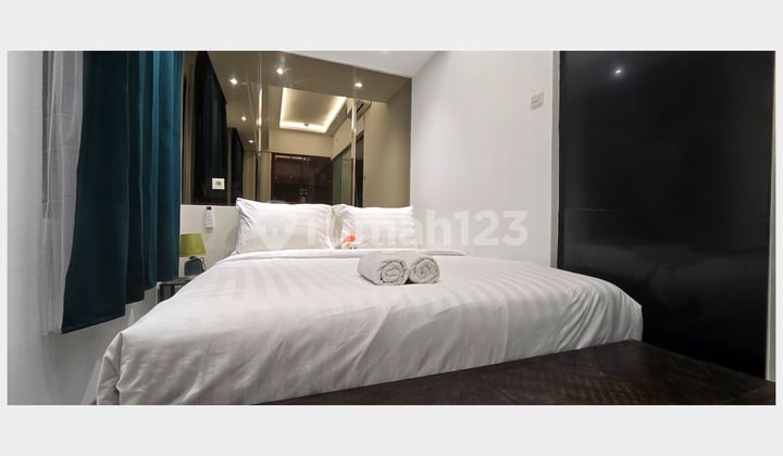 Apartemen Waterplace 2Br Disewakan