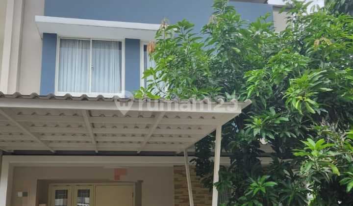 Jual Rumah Fully Furnish Siap Huni di Thomson Gading Serpong T001