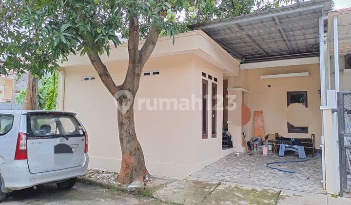 For Sale Single-Story Simple House In Regensi Melati Mas ~ R3008