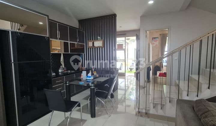 Dijual Rumah Cantik 2 Lantai Di Palmyra, Alam Sutera ~ ALP003