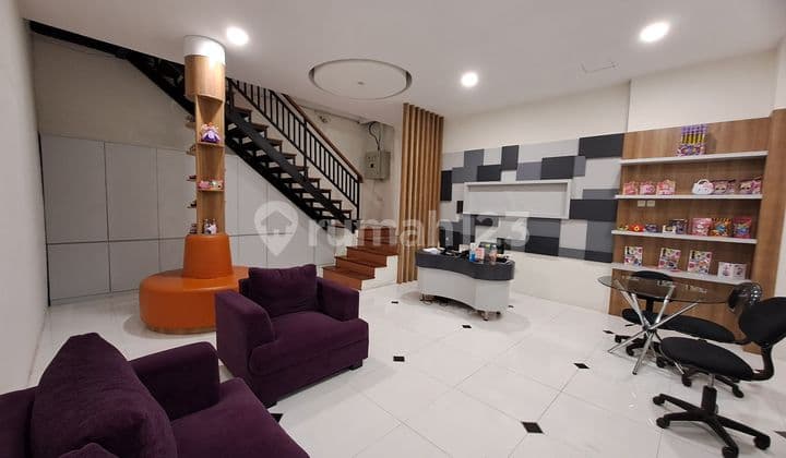 For Sale Quick Warehouse Taman Tekno BSD ~ GTT001