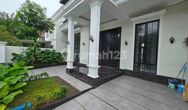 Dijual Rumah Cantik Siap Huni 1 Lt Di Kencana Loka BSD ~ KL002