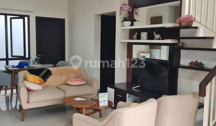 Dijual Rumah Rapi Siap Huni Di The Mozia BSD ~ MA001