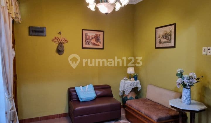 Dijual Rumah 2 Lantai Rapi Di Giri Loka BSD ~ GL1003