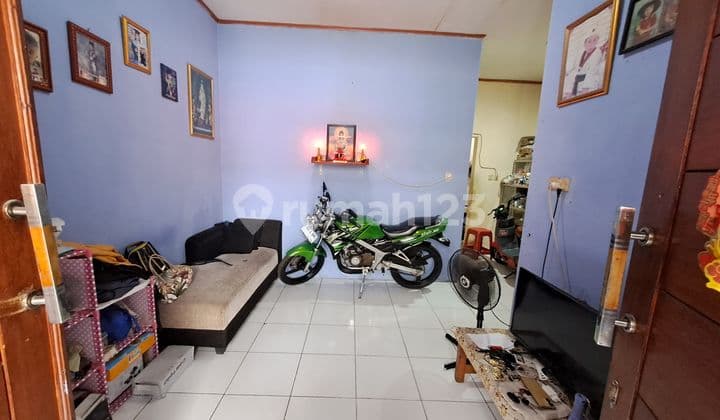 Dijual Rumah 1 Lantai Di Jelupang Serpong Utara ~ J002