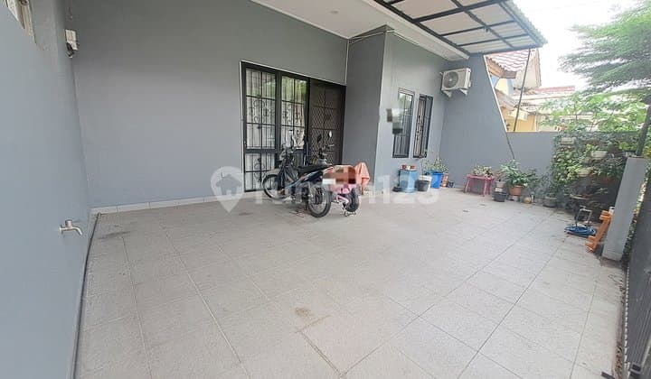 Jual Rumah 1 1/2 LT di Villa Melati Mas Tangeran Selatan ~V170032