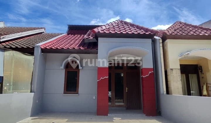 Jual Rumah 1.5 LT Renov Siap Huni Alam Sutera Tangerang ~ Alf018