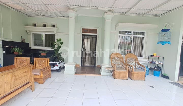 Dijual Rumah Huk Siap Huni Bukit Serpong Mas Tangerang ~ Bsm 001