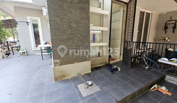 Dijual Rumah Huk Pondok Hijau Golf (phg) Gading Serpong ~ Phg001