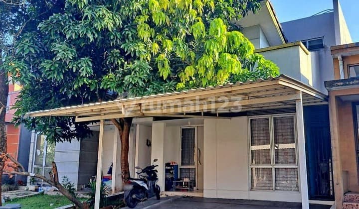 Jual Rumah Rapi Siap Huni The Icon BSD Tangerang ~ I014