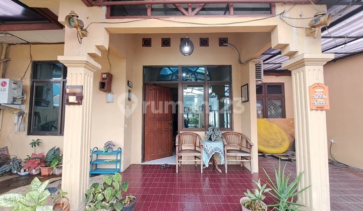 Dijual Rumah 2 Lantai Di Villa Melati Mas Tangerang ~ V600107