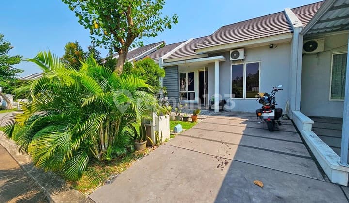 Disewakan Rumah Di Suvarna Sutra, Type Azura Di Cikupa ~ Ss004r