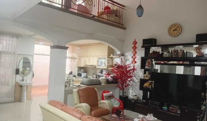 Dijual Rumah Rapi 2 Lantai Villa Melati Mas Tangerang ~ V600128