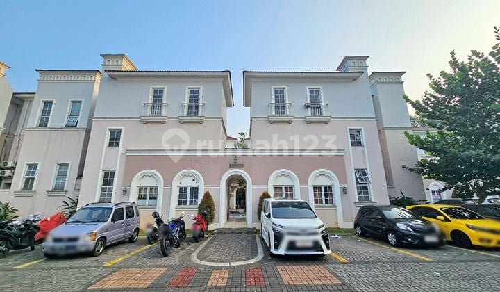 Dijual Rumah Kost Cluster Alesha Vanya Park Bsd Tangerang~vp001ko
