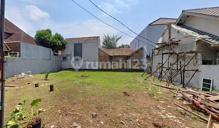 Dijual Kavling Tanah Kuldesak Murah Griya Loka Bsd - G1.3021kav