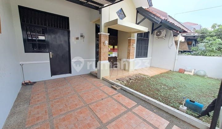 Dijual Rumah Rapi Siap Huni Di Villa Melati Mas Serpong ~ V170035