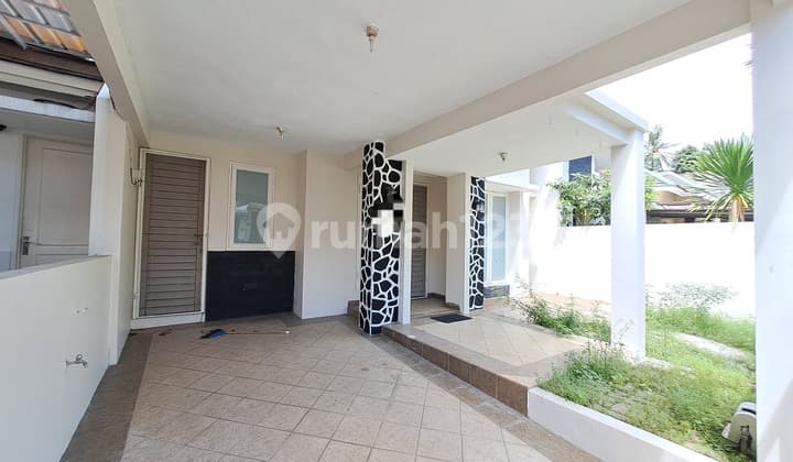 Dijual Rumah 1 Lantai Di Serpong Park Tangerang Selatan ~ Sp2009