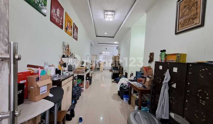 For Sale 1 1/4 Story House Villa Melati Mas South Tangerang ~ V70054