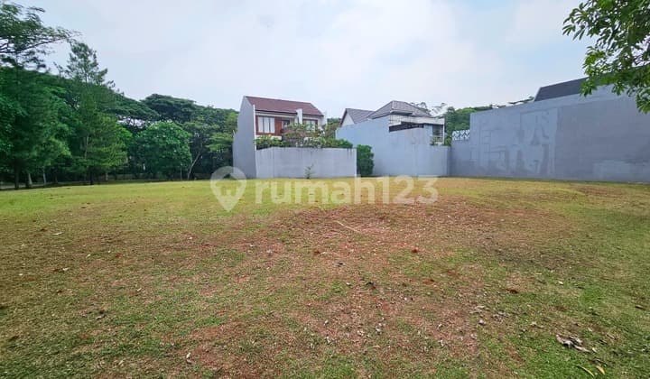 Dijual Kavling Hadap Barat Daya The Green Bsd Tangerang~ Tg007kav