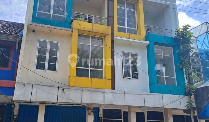 Disewakan Ruko 3 Lantai Siap Huni Di Villa Melati Mas~ V150071rkr