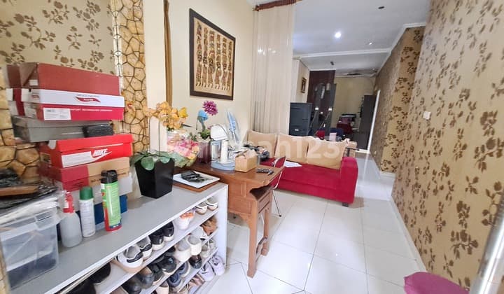 Dijual Rumah 1.5 Lt Di Serpong Park Tangerang Selatan ~ Sp3014