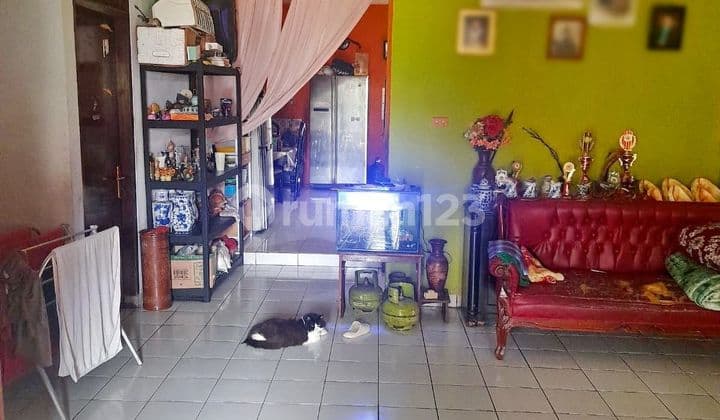 Dijual Rumah Murah Cluster Lama Alam Sutera Serpong ~ Ald006