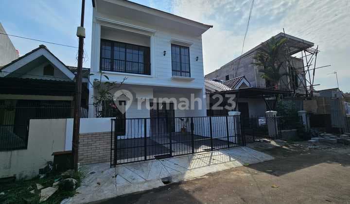 For Sale New 2-Story House in Nusa Loka BSD, South Tangerang ~ N009