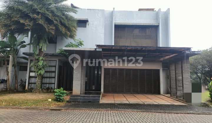 Dijual Rumah 2 Lantai Siap Huni Di Green Cove Bsd ~ Gc001