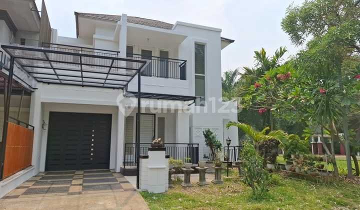 Dijual Rumah Termurah Rapi Siap Huni Alam Sutera Tangerang Alo020