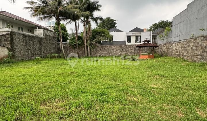 Disewakan Kavling Boulevard Villa Melati Mas Tangerang ~ V1300123r