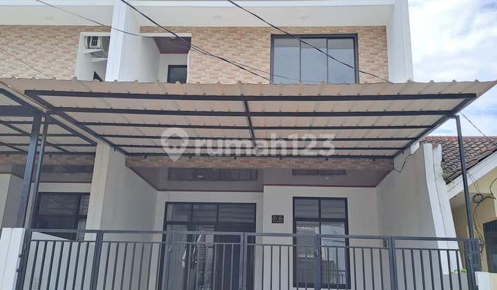 Disewakan Rumah Siap Huni Villa Melati Mas Tangerang ~ V600135r
