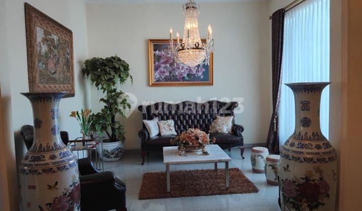 Dijual Rumah Mewah Rapi Dan Siap Huni Terrace Golf Bsd ~ Tg002