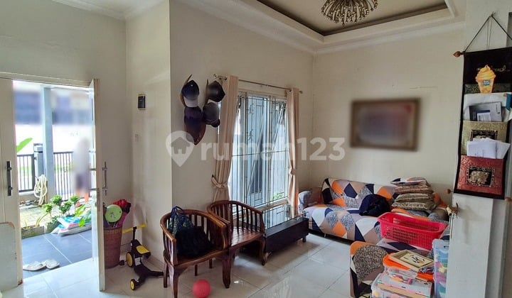 Dijual Rumah Rapi Siap Huni 2 Lt Griya Loka Bsd Tangerang ~ G016