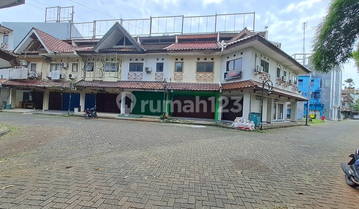 Disewakan Ruko Siap Huni 2 Lantai Di Sektor 7 Bsd ~ Ru001