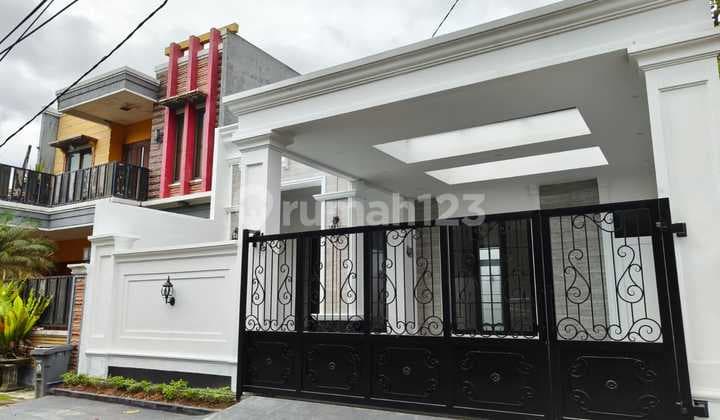 Dijual Rumah Cantik Siap Huni 1 1/4 Lt Di Griya Loka Bsd~ G1.6014