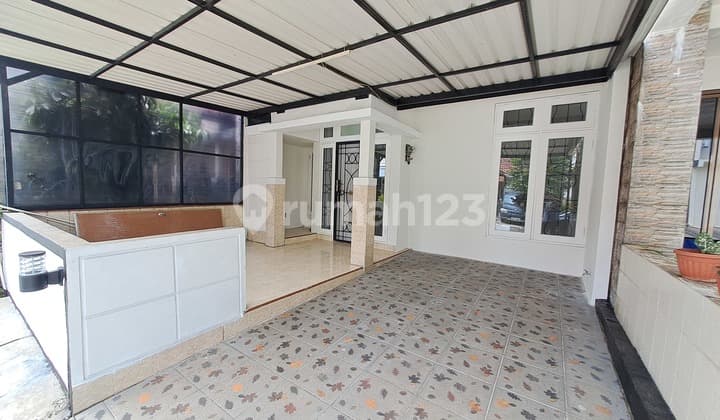 Dijual Rumah Siap Huni 2 Lt di Alam Sutera Tangerang ~ Alk016