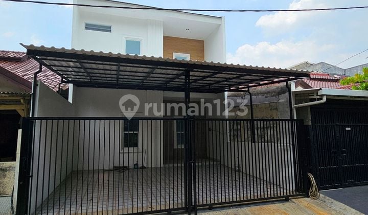Dijual Rumah Baru Siap Huni Sektor Gading Serpong ~ G004