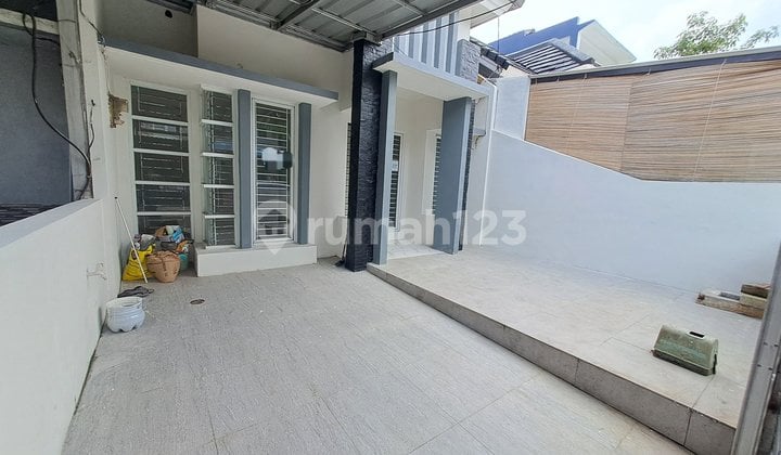 Jual Rumah 1 LT Siap Huni Serpong Park Tangerang Selatan ~ Sp3032