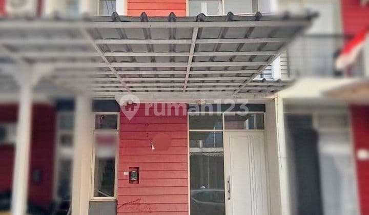 Dijual Rumah Rapi 2 Lantai Residence One Serpong Bsd ~ R1007