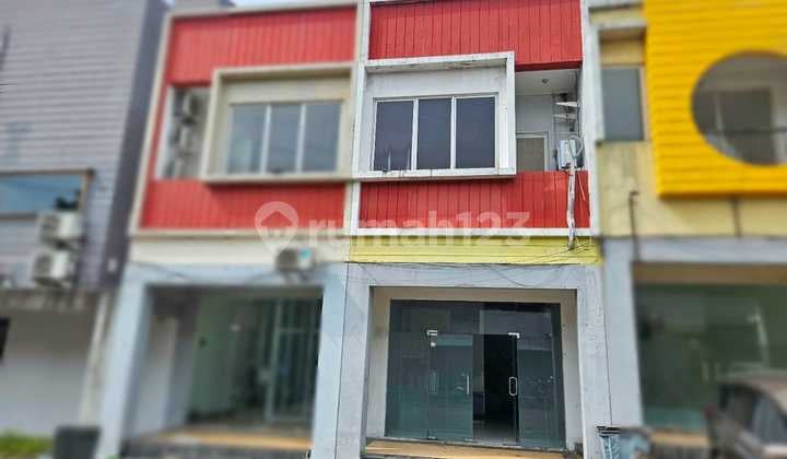 Dijual Murah Ruko Golden 8 (2 Lantai) Gading Serpong ~ Ge008r