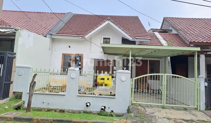 For Rent: Ready-to-Occupy House at Villa Melati Mas Tangerang V1700133r