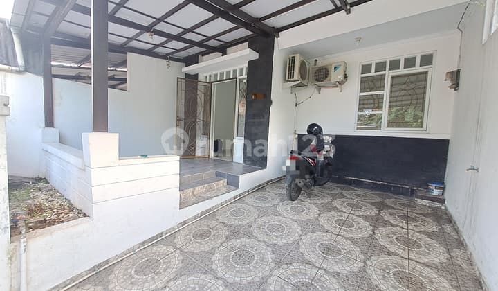 Dijual Rumah 1,5 Lantai di Regency Melati Mas Tangerang ~ R6048